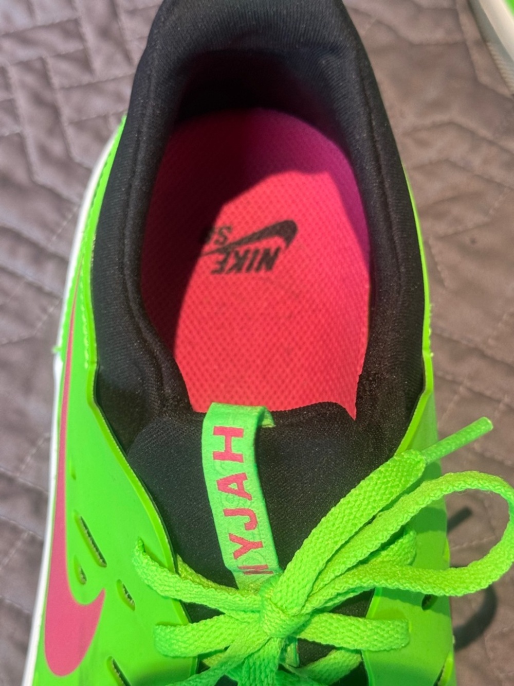 Nike Nyjah Free SB 'Watermelon' Mens Skate Shoes 2020 - Picture 3 of 6
